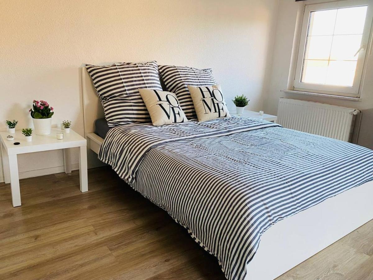 דירות Xxl Ruhiges Sofa Freital Am Fluss Dresden מראה חיצוני תמונה